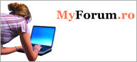 Pagina de start a forumului arhitecti.MyForum.ro